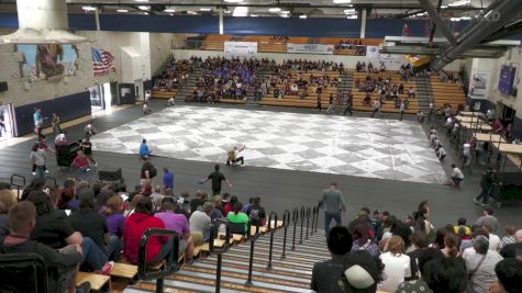 Torres HS "Madera CA" at 2025 WGI Perc West Power Regional