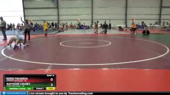 84 lbs Round 3 - Raymond Causey, Maryland GOLD vs Eddie Figueroa, Dynasty Ruthless