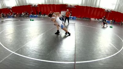 285 lbs Placement (16 Team) - Rylen Knuth, Reedsburg vs McCoy Smith, Waunakee