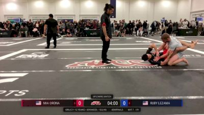 Stanis Komorowski vs Rene Karamañites 2025 ADCC San Diego Open