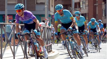 2018 Vuelta a Burgos Stage 4