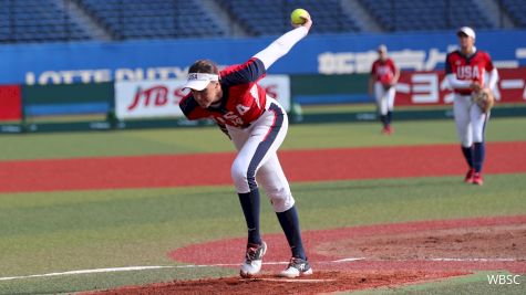 WBSC Sets The Stage For USA & Japan In The Semifinals