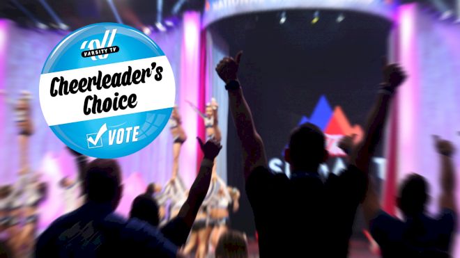 2018 Cheerleader's Choice: All Star Insider Champions Revealed!