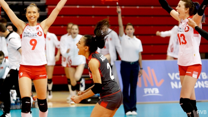 2019 Italy vs Turkey | Montreux Volley Masters - Videos ...