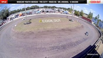 Replay: NASCAR Youth Series at Tri City | Sep 7 @ 10 AM