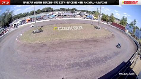 Replay: NASCAR Youth Series at Tri City | Sep 7 @ 10 AM