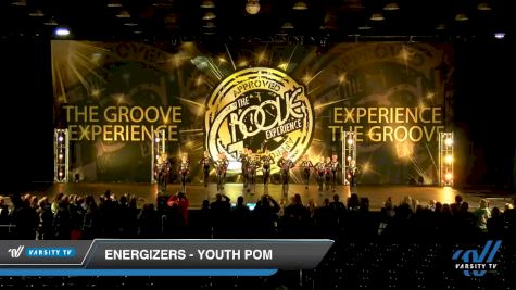 Energizers - Youth Pom [2019 Youth - Pom - Large Day 2] 2019 WSF All Star Cheer and Dance Championship