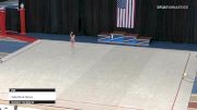 Valentina Moya - Ball - 2021 Rhythmic Elite Qualifier