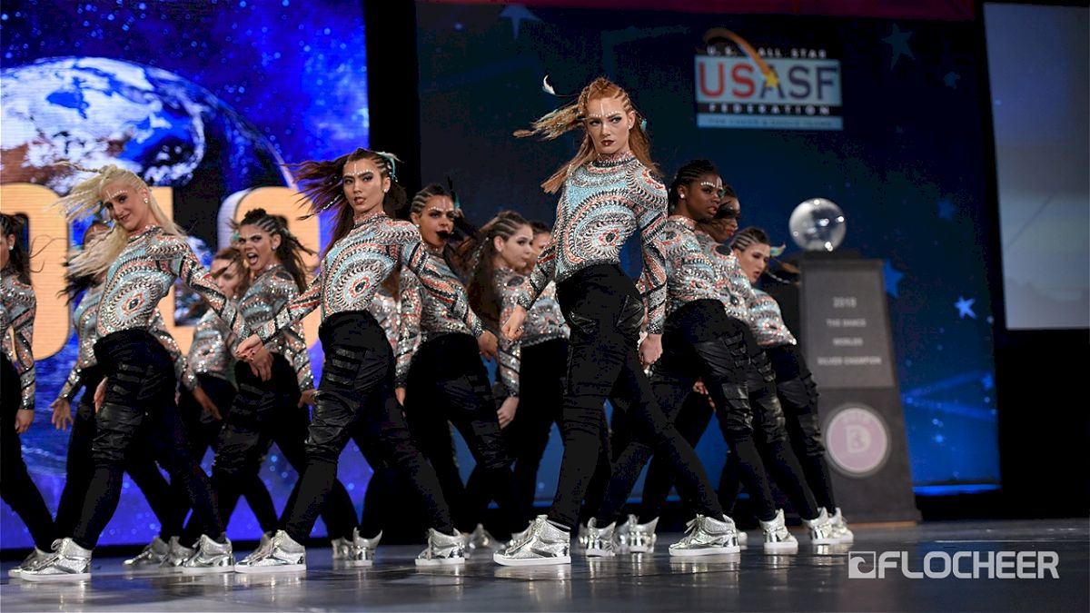 USASF Dance Rules & Division Updates For Worlds 2019