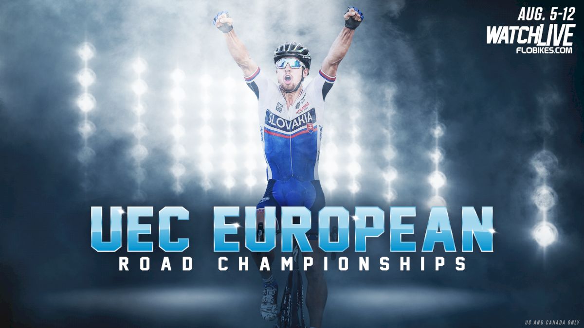 How To Watch The European Road Championships In The U.S. And Canada