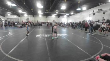 73 lbs Semifinal - Dustin Donahue, Thunder RTC vs Kyzer Falcon, Division Bell