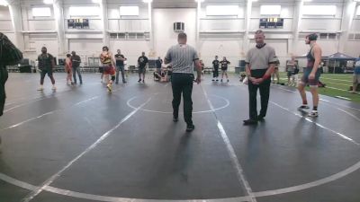 175 lbs Finals (2 Team) - Noah Prahl, Wrecking Crew Demolition Team vs Randal Reed, Ohio Gold Black