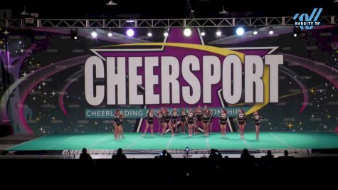 Flipping Out Tumbling - Roulette [2024 L3 Junior - D2 - Small - D Day 2] 2024 CHEERSPORT National All Star Cheerleading Championship