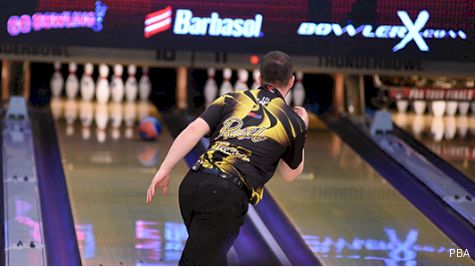 PBA Gene Carter's Pro Shop Classic Could Play Pivotal Role In PBA POY Race