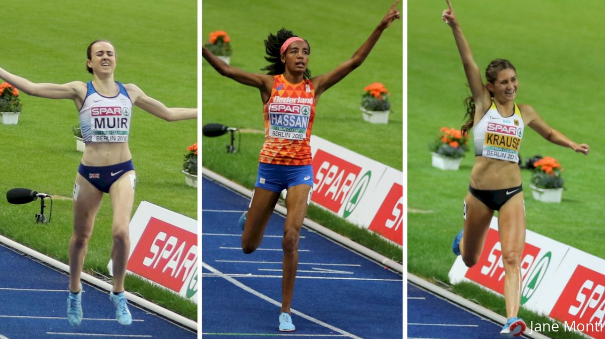 Favorites Win On Final Night Of European Athletics Championships