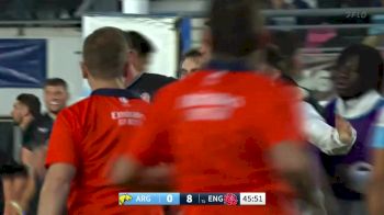 Replay: Argentina vs England | Jul 5 @ 7 PM