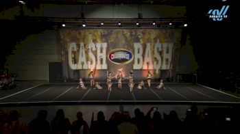 Cheer Town USA - Lady Red [2025 L3 Junior - D2 Day 1] 2025 Cheer Power Cash Bash Showdown Galveston