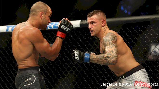 Dustin Poirier Passing On 'Most Violent' Title Ahead Of Nate Diaz Fight