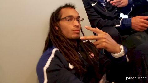 Jordan Mann Reflects On His First Team USA Experience