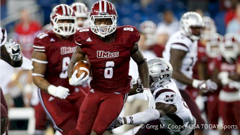 UMass, Duquesne Kick Off The 2018 Season For FloFootball