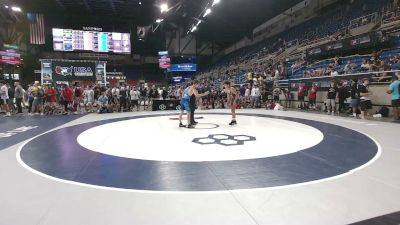 106 lbs Cons. Rd Of 64 - Colin Lewandowski, Colorado vs Rudy Everin, Rhode Island