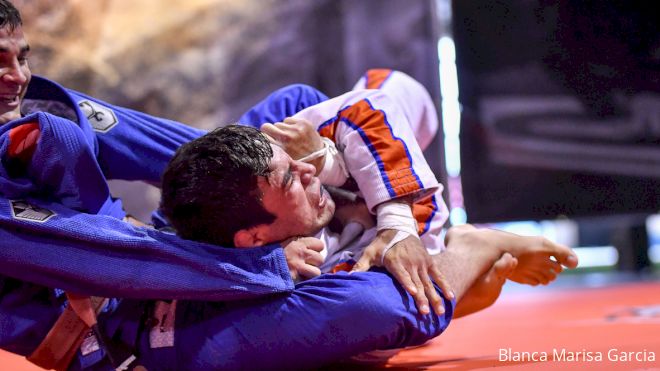 World Series of Grappling Comes to FloGrappling
