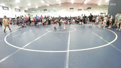 95 lbs 3rd Place - Owen Morgan, Tri State Hammers - YTH vs Alex Blair, Revival Black - YTH