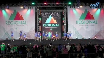 The Stingray Allstars - Power Rays [2024 L2 Youth 04/21/2024] 2024 The Southeast Regional Summit