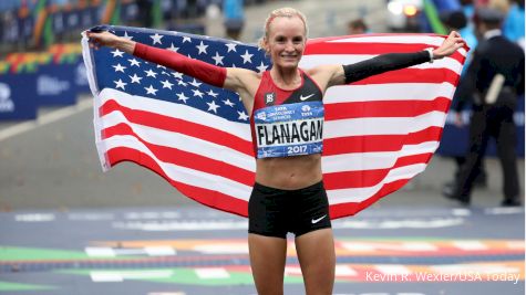 She's Back: Shalane Flanagan Going For New York City Repeat
