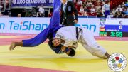 Watch All 3 Days of the IJF Tashkent Judo Grand Prix