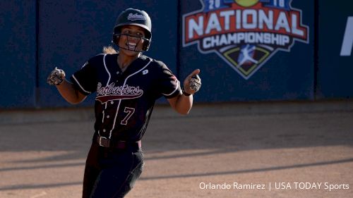 Oaks Christian Softball Star Maya Brady Comfortable With Pressure to  Succeed 