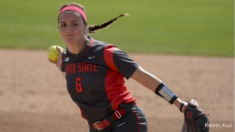 Michigan vs Ohio State | Big Ten Women's Softball - Game 3