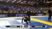 Lucca Moreira Franca vs Jack Tyler Friedman 2026 Pan Kids Jiu-Jitsu IBJJF Championship