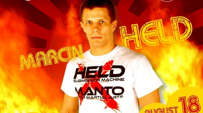 picture of Marcin Held