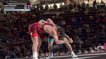 72 kg Fwnia - Bryce Andonian, Southeast RTC vs Austin Gomez, Cliff Keen WC