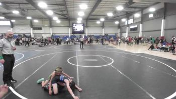 65 lbs Consolation - Brady Bertola, Manu WC vs Adam Hanna, Longhorn Wrestling Club
