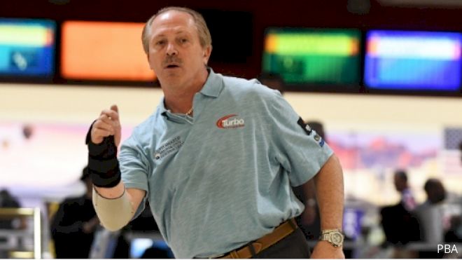 Harry Sullins Fires 279 In Last Game Of Round 1 To Lead PBA60 Championship