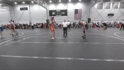 165 lbs Round 1 (6 Team) - Ryen Macdonald, Botetourt TC vs Hubert Szymko, South Side WC Black