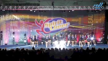 East Celebrity Elite - Bomb Girls [2024 L4 Senior - Medium Day 1] 2024 Spirit Cheer Super Nationals
