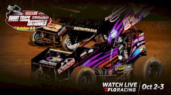 Full Replay | Night #2 Short Track Nationals 10/3/20