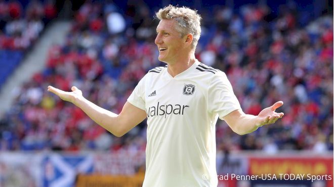 How Can The Chicago Fire Most Efficiently Deploy Bastian Schweinsteiger?