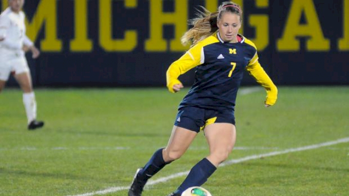 Michigan Women's Soccer