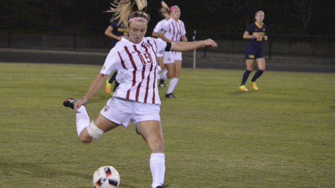 Indiana women's soccer