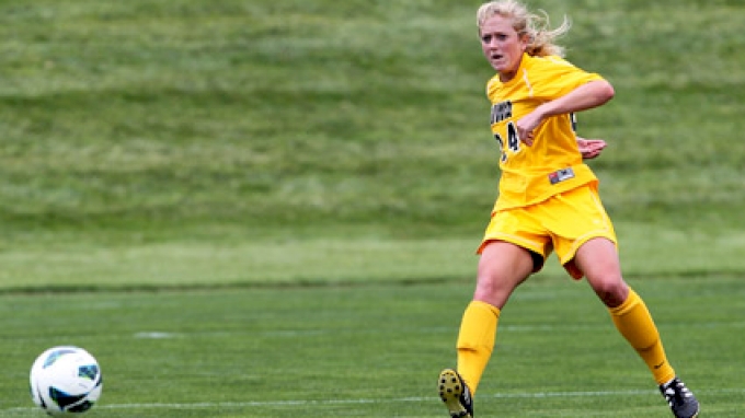 Iowa women's soccer