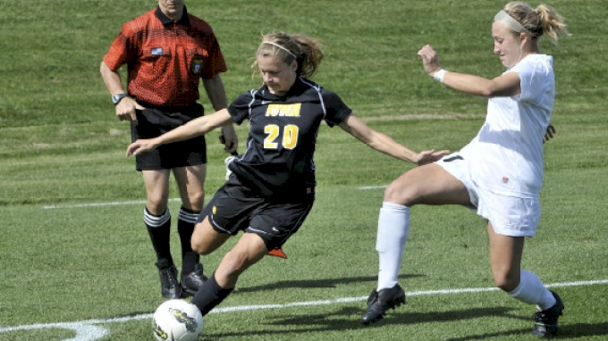Iowa women's soccer