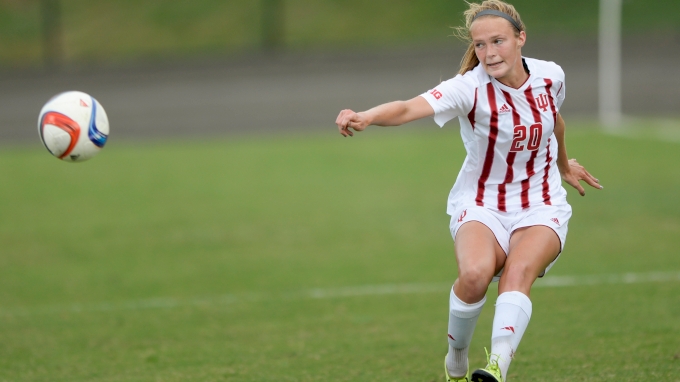 Indiana women's soccer