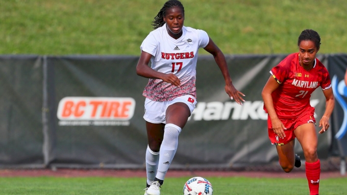 Rutgers women's soccer