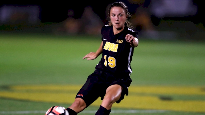Iowa women's soccer