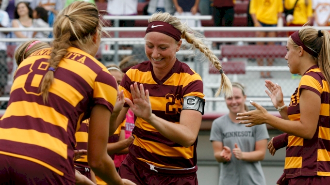 Minnesota women's soccer