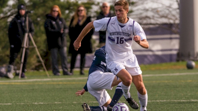 Northwestern men's soccer